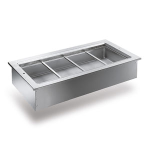 cuba refrigerada de embutir