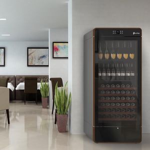 adega climatizada da linha comercial