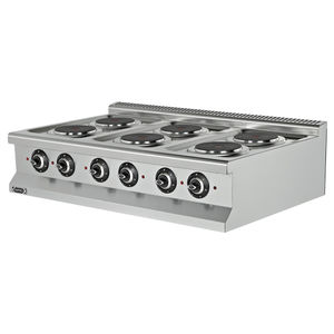 cooktop elétrico
