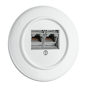 tomada para equipamento informático