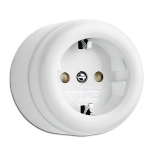 tomada elétrica