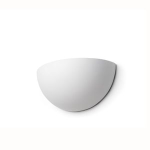 arandela semicircular