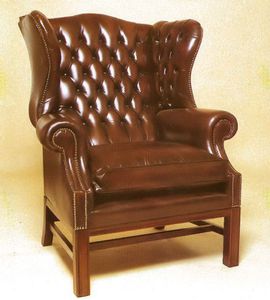 poltrona Chesterfield