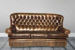 sofá Chesterfield