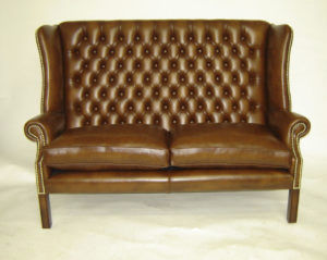 sofá Chesterfield