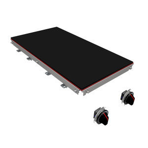 cooktop vitrocerâmico radiante