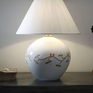 luminária de mesa 1