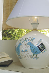 luminária de mesa 1