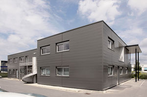 construção modular