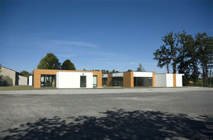 construção modular