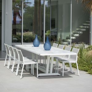 mesa de jantar contemporânea