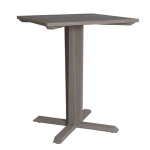 mesa alta contemporânea