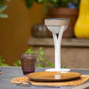 luminária de mesa