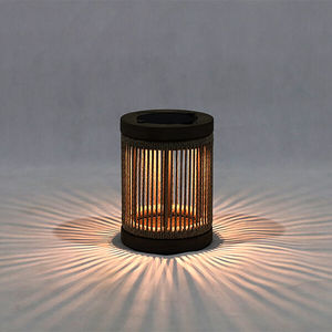 luminária de mesa