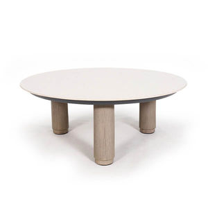 mesa de centro de jardim