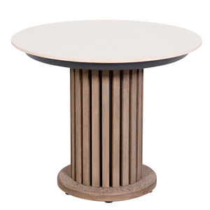 mesa de centro de jardim