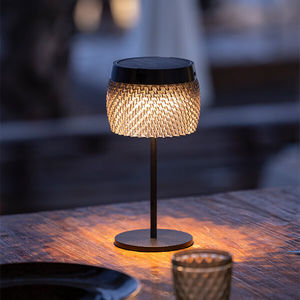luminária de mesa
