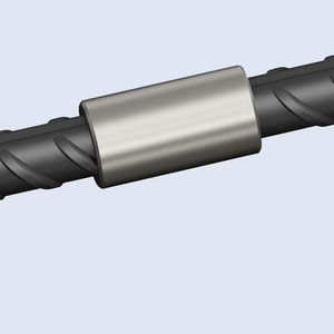 acoplador de armadura
