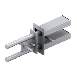 conector de esforço transverso