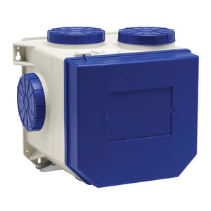 unidade de ventilação centralizada 1