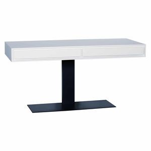 mesa secretária de piso 1