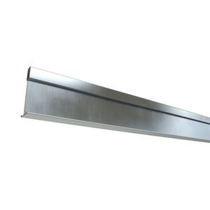 perfil em aço galvanizado