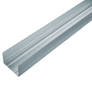 perfil em aço galvanizado