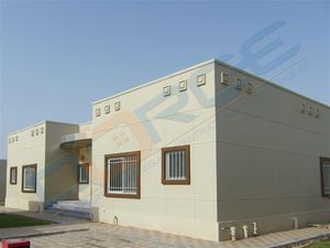 casa pré-fabricada