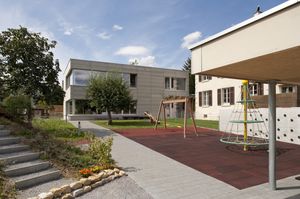 construção pré-fabricada