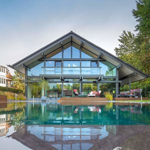 casa pré-fabricada