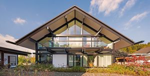 casa pré-fabricada
