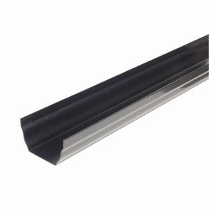 calha pluvial de PVC