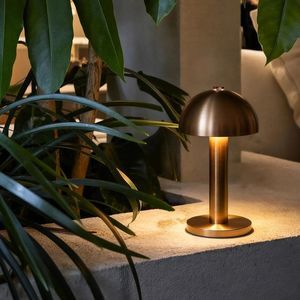 luminária de mesa