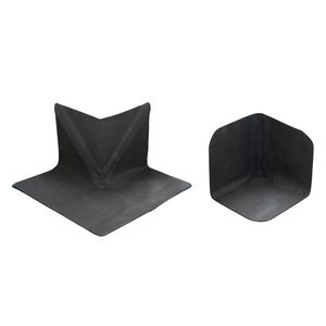manta impermeabilizante de proteção
