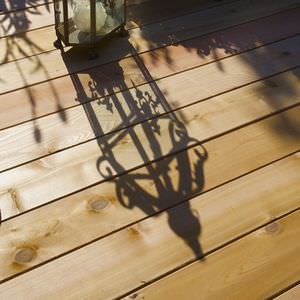 tábua de deck em cedro 1