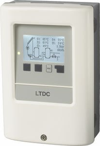 controlador de carga solar