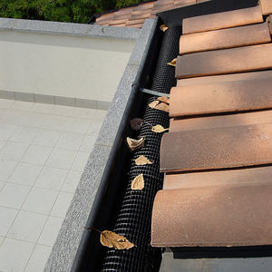 proteção para calha