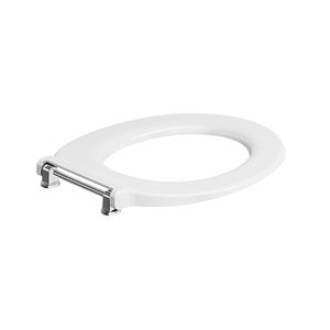 assento sanitário em material plástico
