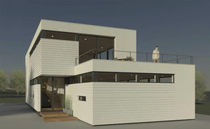 casa modular