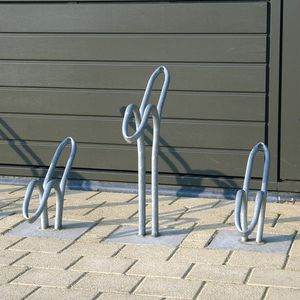 bicicletário de piso 1