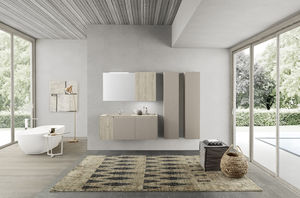 banheiro contemporâneo