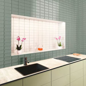 placas de revestimento em grés porcelanato