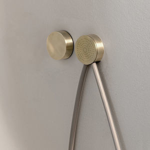 conjunto misturador para banheira em aço inoxidável 1