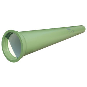 tubo em ferro fundido 1