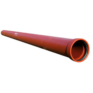tubo em ferro fundido