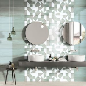 placas de revestimento em grés porcelanato