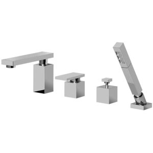 misturador monocomando para box de banheiro 1