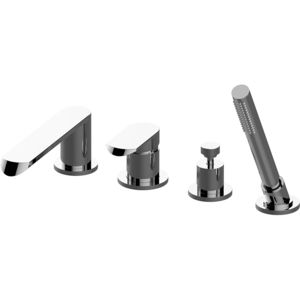 misturador monocomando para lavatório 1