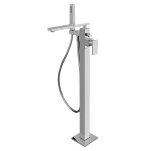 misturador monocomando para banheira