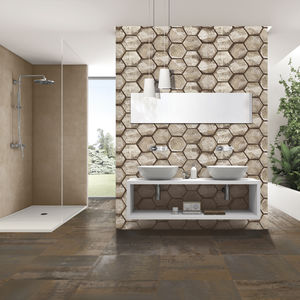 placas de revestimento em grés porcelanato